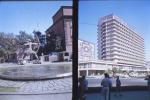 1971august Jerevanis. Õnnestus elada  ka NL lihtsurelikele mitte ette nähtud Inturist hotellis ANI. Seda juhtus ka hiljem.