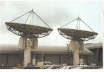 4. 1995 Valmis antennid tellija juures. Antennikompleks(2). 