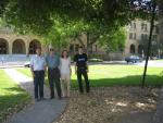 2004 ja 4 eestlast Stanfordis.